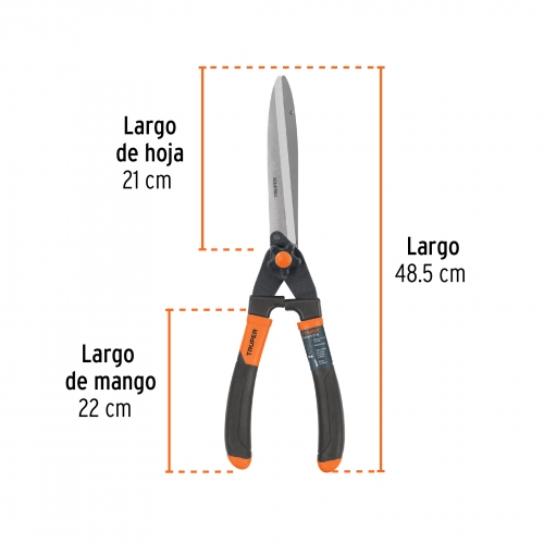 TIJERA PARA PODA 48.5 CM MAGO COMFORT GRIP TRUPER