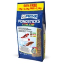 PRODAC ALIMENTO PARA PECES KOI POND STICKS 1 LIBRA