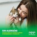 ARENA ECOLOGICA WOOD PELLETS ECOPETS PARA MASCOTAS