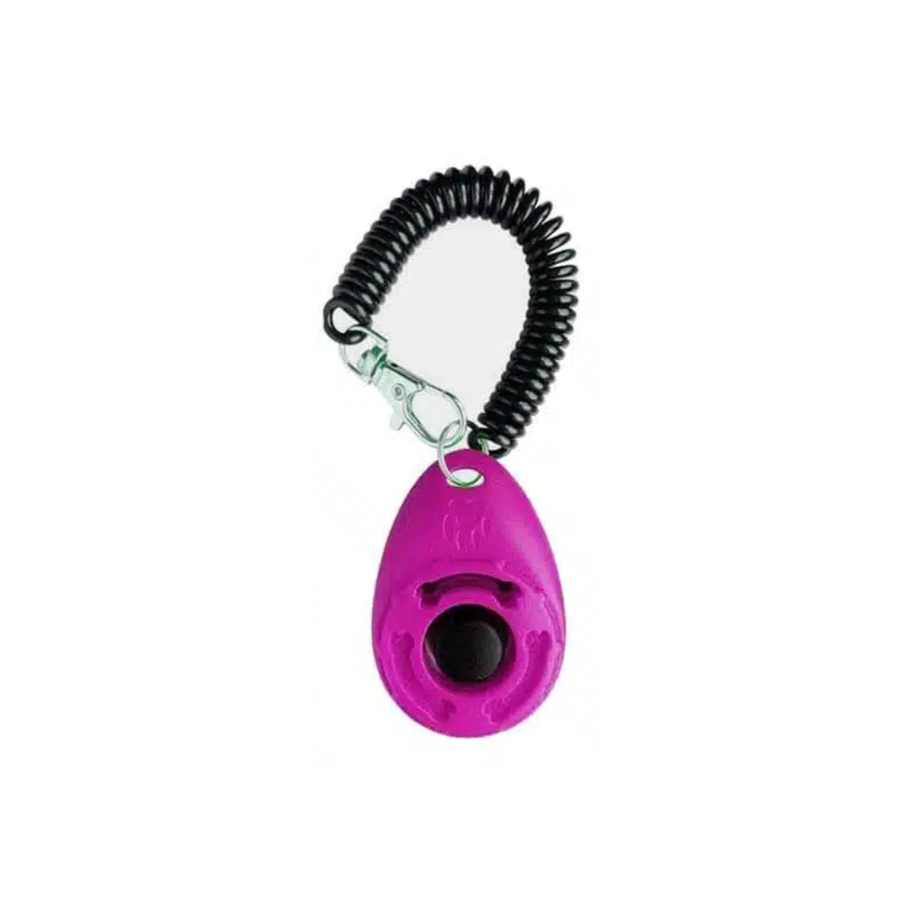 CLICKER DE ENTRENAMIENTO PARA PERRO