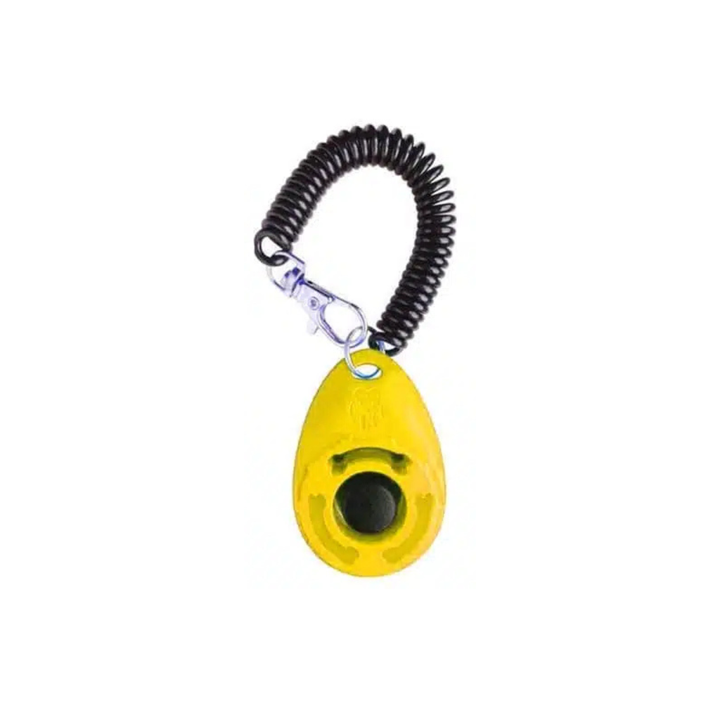 CLICKER DE ENTRENAMIENTO PARA PERRO