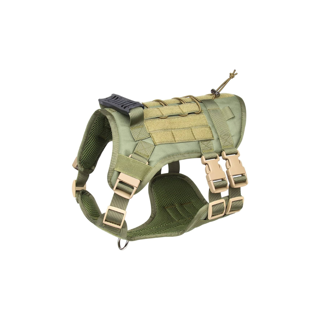 ARNES PARA PERRO TACTICO VARIOS COLORES