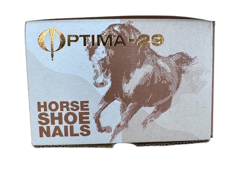 CAJA DE CLAVO PARA HERRAR OPTIMA - 29