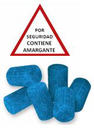 RODENTICIDA CEBO PARA RATAS BRODITOP MINI BLOQUE 1 KILO