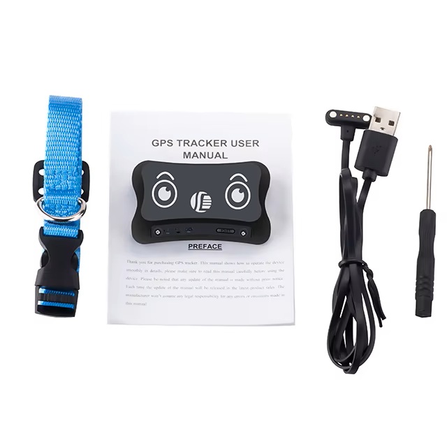 MINI GPS PARA MASCOTAS 
