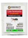 POLVO ATRAYENTE PARA INSECTOS x 25 CEBOS