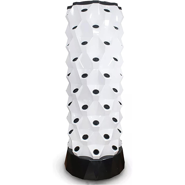 KIT HIDROPONICO COMPLETO VERTICAL 8 NIVELES