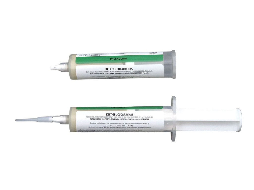 CUCARACHICIDA KELT GEL