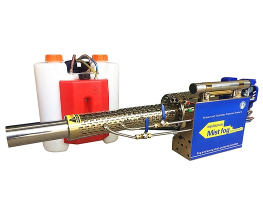 BOMBA TERMONEBULIZADORA INDUSTRIAL CON TANQUE DE 16 LITROS