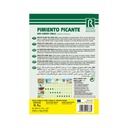 SEMILLA PIMIENTO PICANTE CAYENNA ROCALBA 0.5 GRS