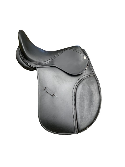 MONTURA PARA CABALLO TIPO GALAPAGO 16.5 PARA DOMA CLASICA