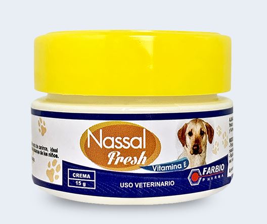 NASAL FRESH 15 GRS