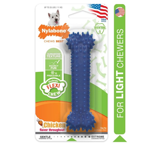 NAYLABONE DURA CHEWS BEST DENTAL FLEXI CHICKEN