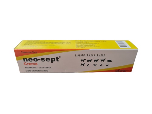 NEO-SEPT CREMA 30 G