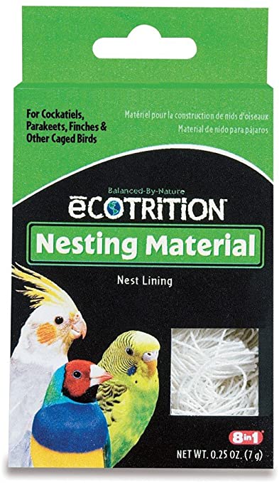 NESTING MATERIAL PARA AVES