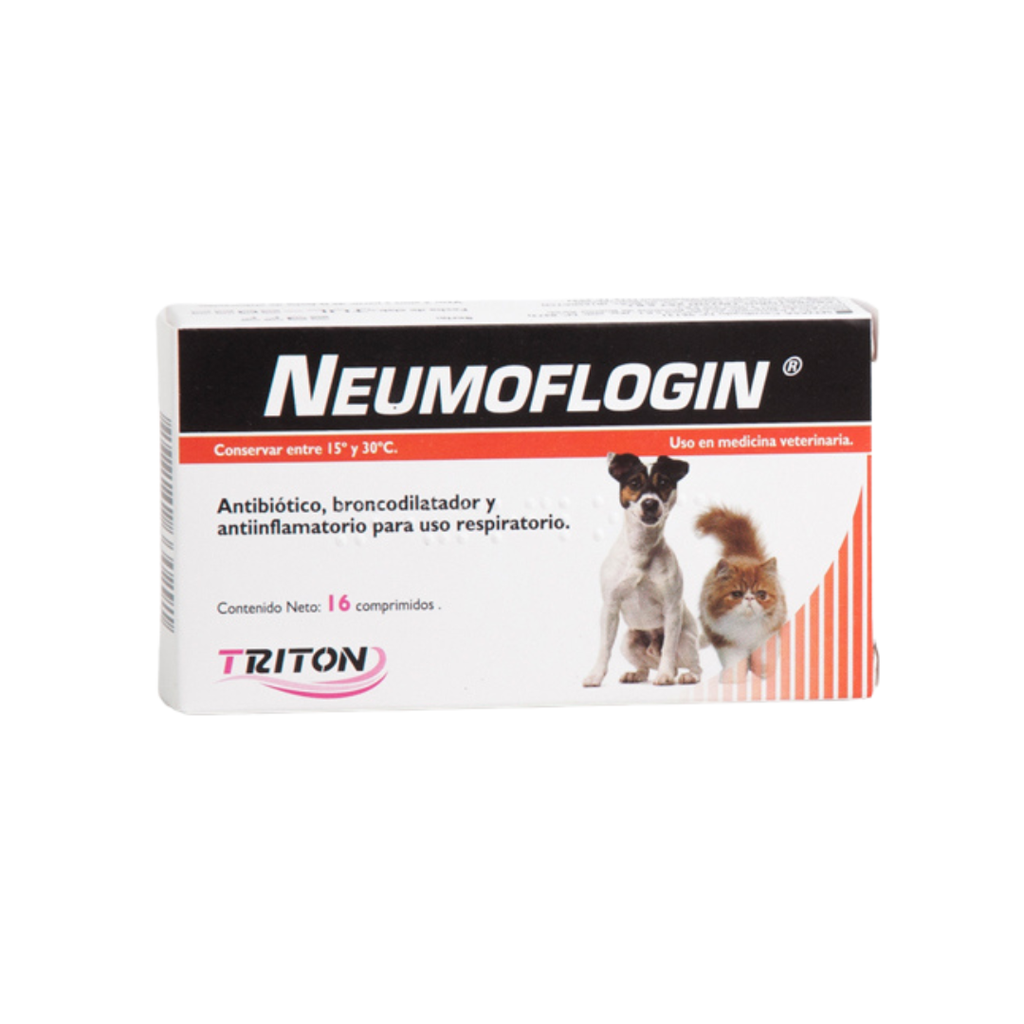 NEUMOFLOGIN-16 TABS