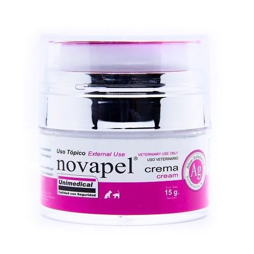 NOVAPEL CREMA 15 GR