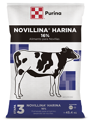 NOVILLINA HARINA