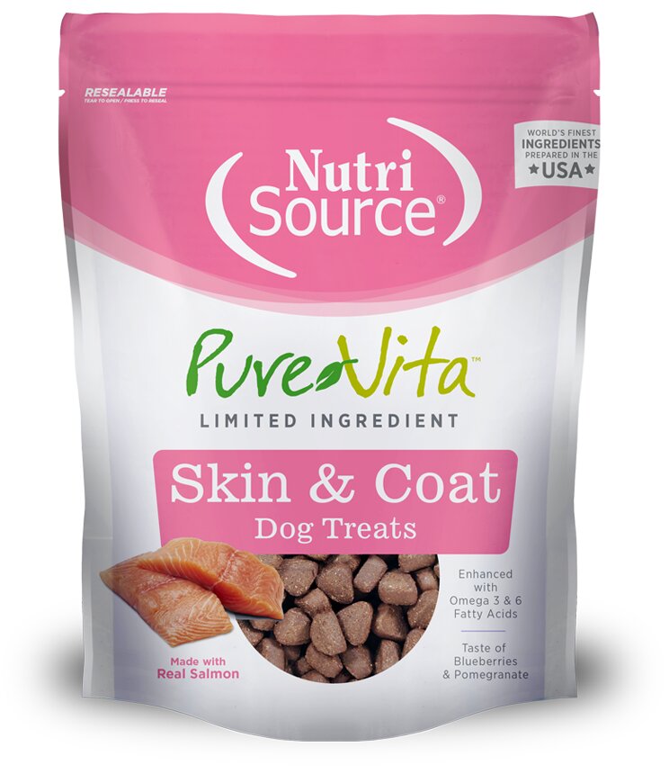 PREMIOS NUTRISOURCE GRAIN-FREE SKIN & COAT