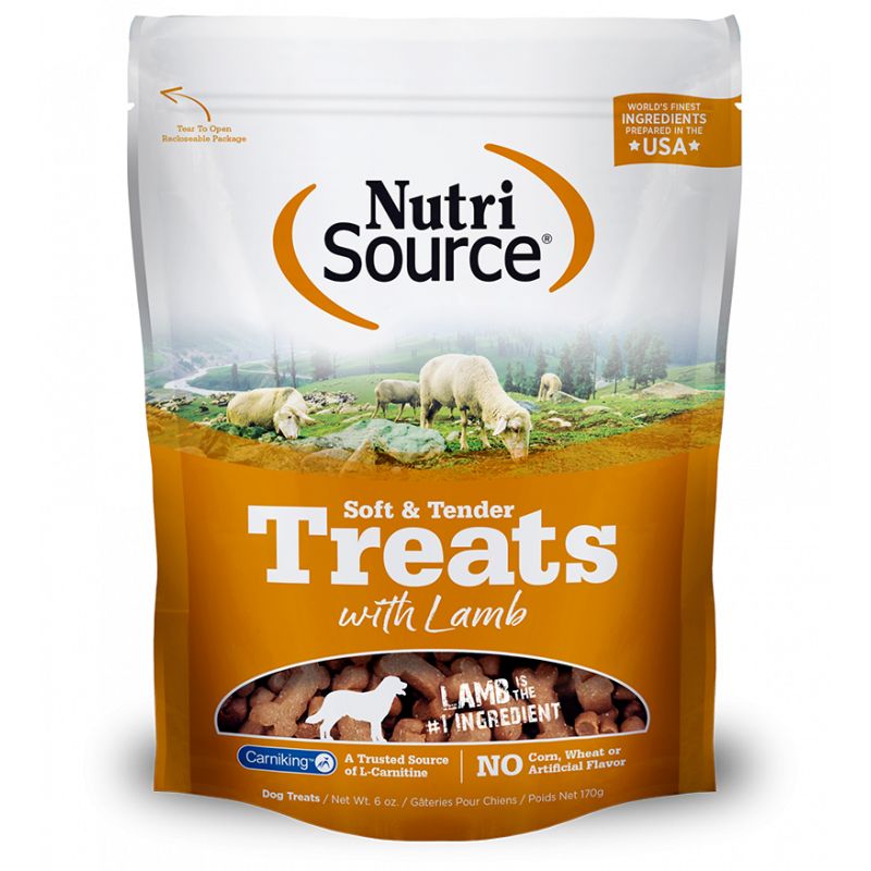 PREMIO NUTRISOURCE GRAIN-FREE LAMB