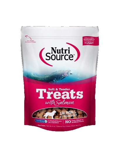 PREMIO NUTRISOURCE GRAIN-FREE SALMON