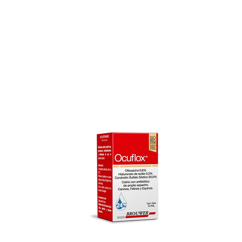 OCUFLOX 5ML