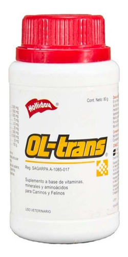 OL-TRANS POLVO 80 GRS