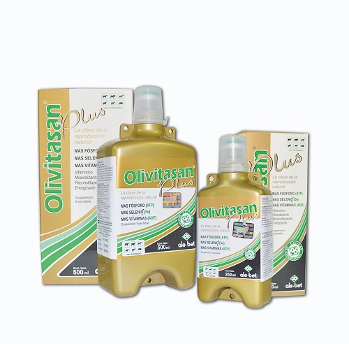 OLIVITASAN PLUS 250 ML 6+1