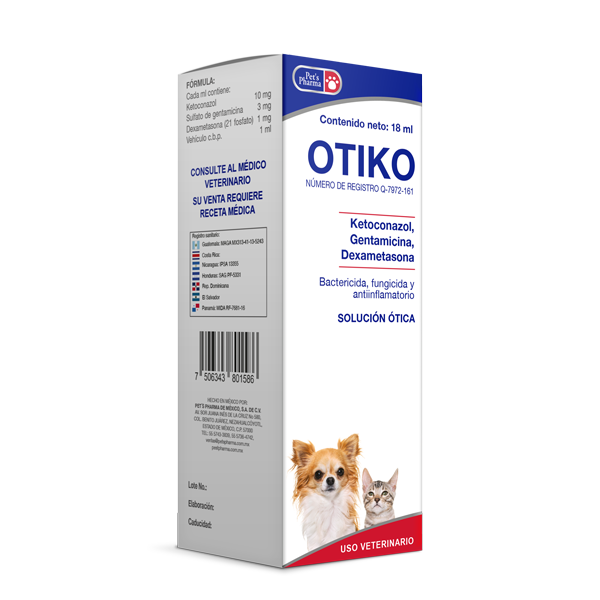 OTIKO-18 ML