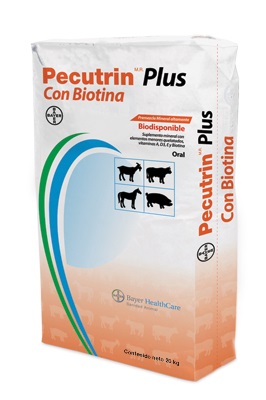 PECUTRIN PLUS ADVANCE 20 KILOS