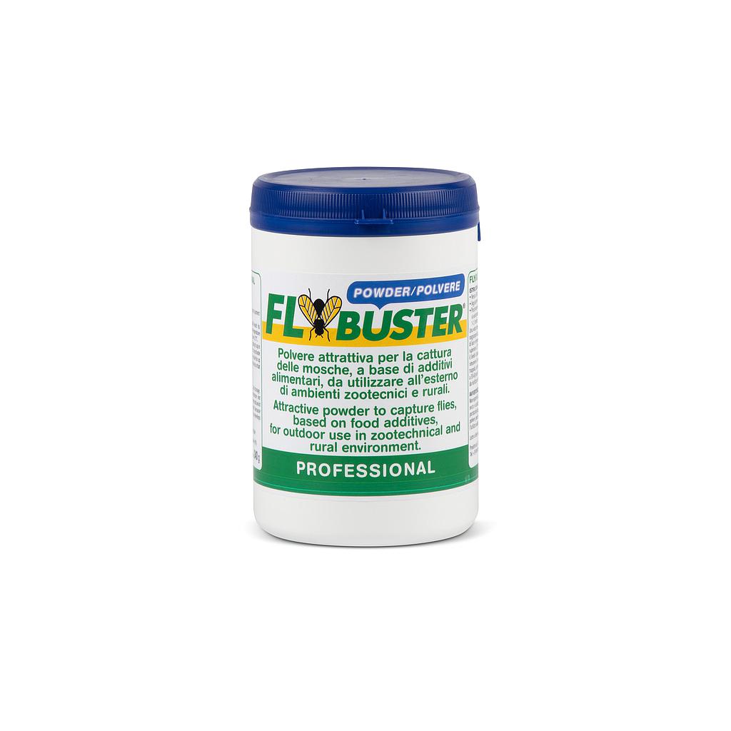 POLVO ATRAYENTE PARA MOSCAS FLY BUSTER 240 GR