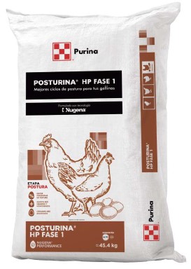 POSTURINA HP FASE 1 