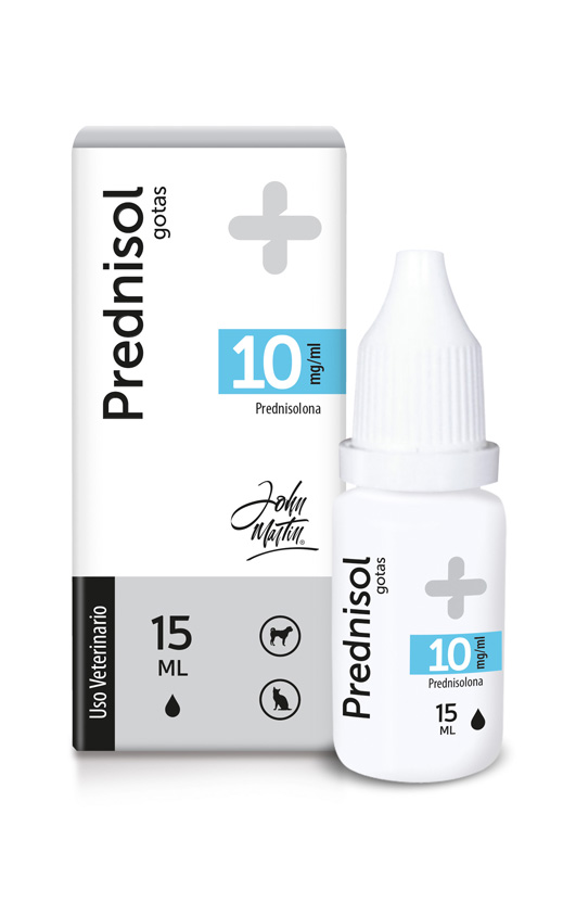 PREDNISOL PREDNISOLONA ORAL 15 ML