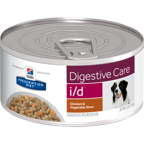 ALIMENTO HUMEDO MEDICADO PARA PERRO SCIENCE DIET MEDICADO I/D POLLO AND VEGETALES 5.5 ONZ