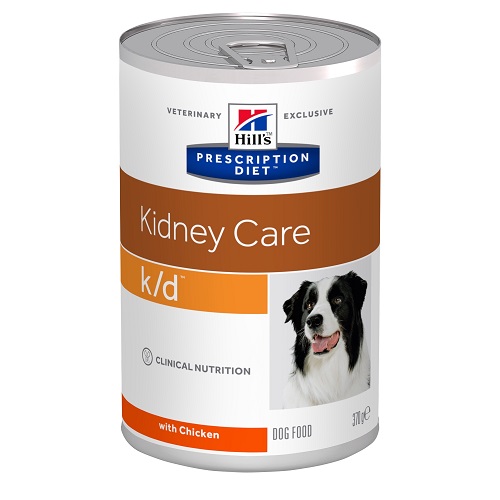 ALIMENTO HUMEDO MEDICADO PARA PERRO SCIENCE DIET MEDICADO K/D 