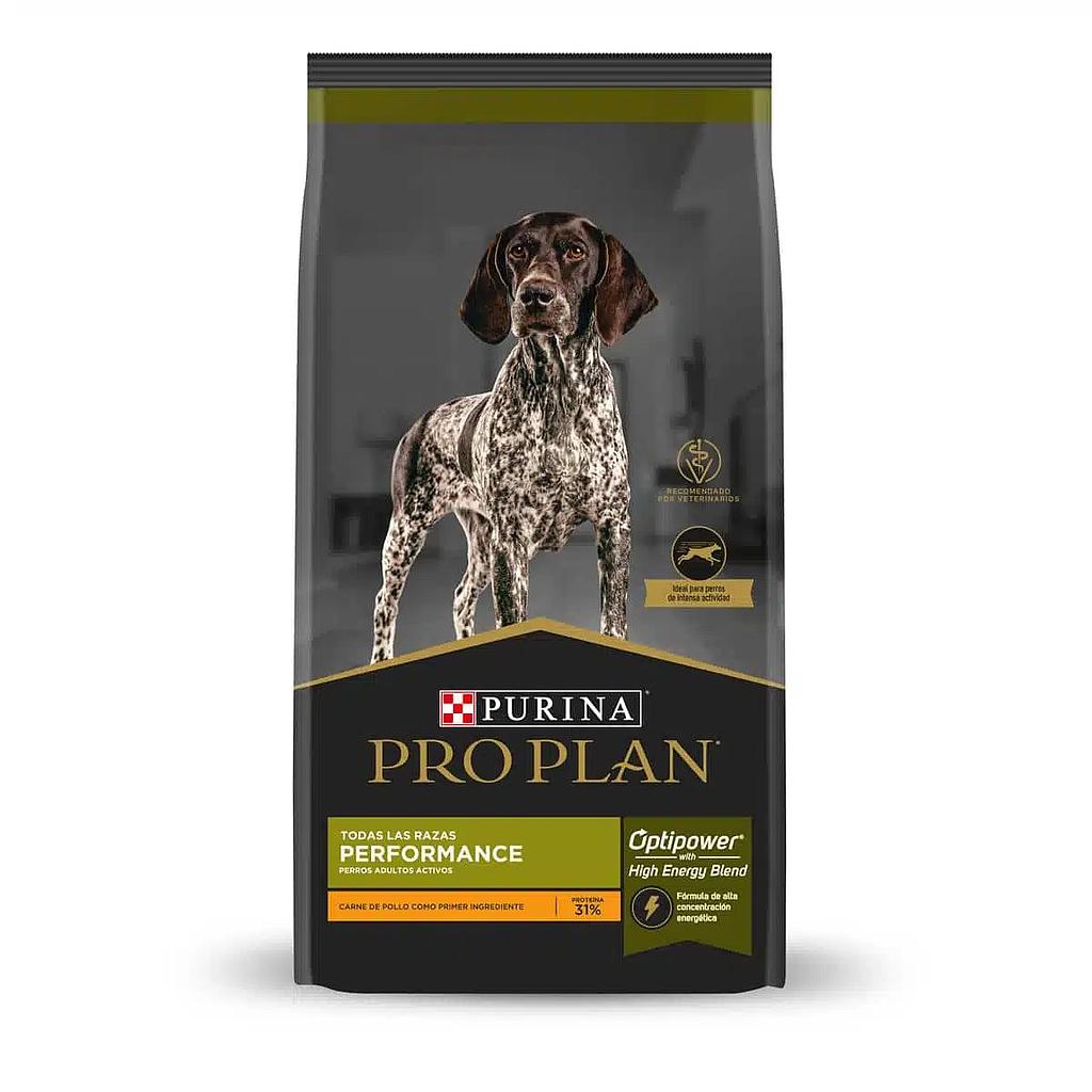 CONCENTRADO PARA PERRO PRO PLAN ADULTO PERFORMANCE 13 KG