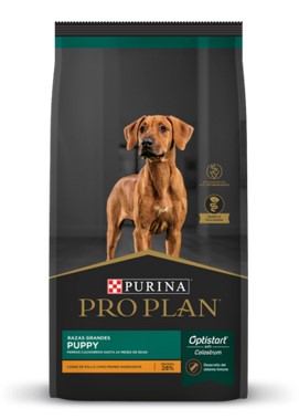 CONCENTRADO PARA PERRO PRO PLAN CACHORRO RAZA GRANDE 13KG