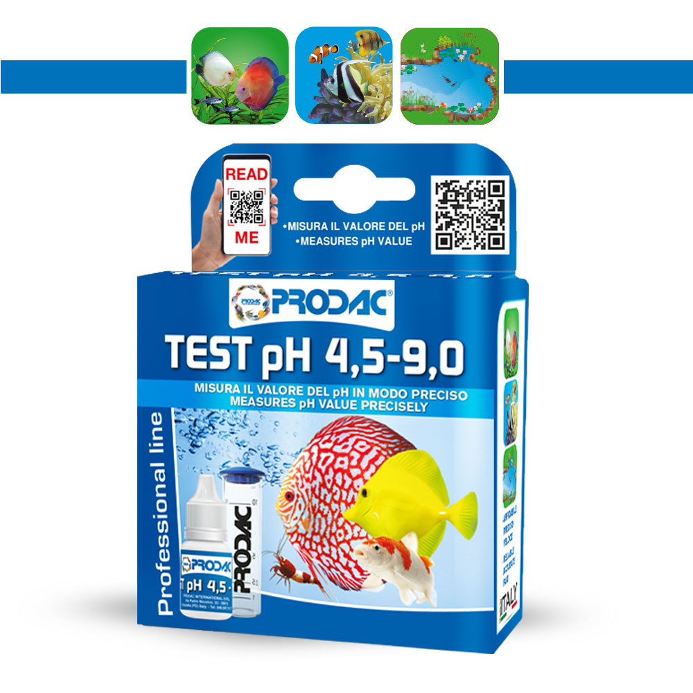 PRODACTEST PH 4.5-9.0