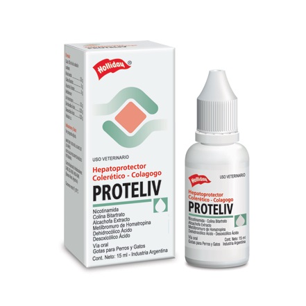 PROTELIV HOLLIDAY-15 ML