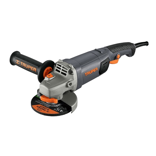 PULIDORA INDUSTRIAL TRUPER DE 4.5" 1200W