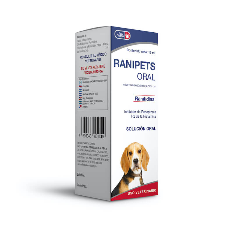 RANIPETS SUSPENSION ORAL