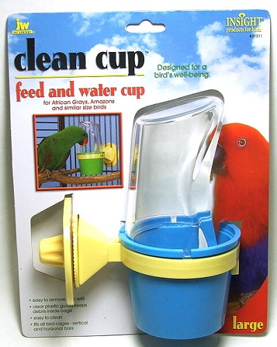 RECIPIENTE DE COMIDA Y BEBIDA CLEAN UP - LARGE