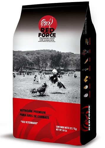 RED FORCE COMBATE 50 LBS