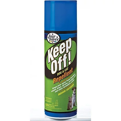 REPELENTE KEEP OFF DOG AND CAT