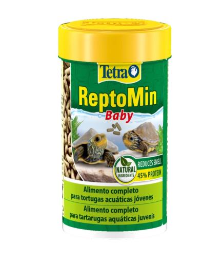 ALIMENTO PARA TORTUGAS REPTOMIN BABY-0.92OZ