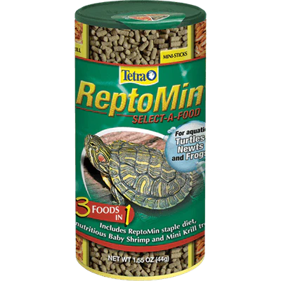 ALIMENTO PARA TORTUGAS REPTOMIN-1.55 ONZ