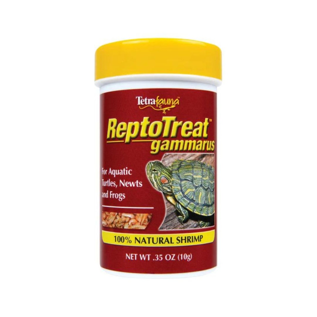 ALIMENTO PARA TORTUGAS REPTOTREAT GAMMARUS 