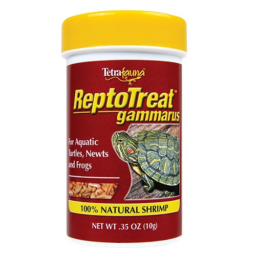 REPTOTREAT GAMMARUS 10 GRS