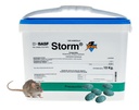 RODENTICIDA CEBO PARA RATAS STORM ALMENDRA BASF 10 KG