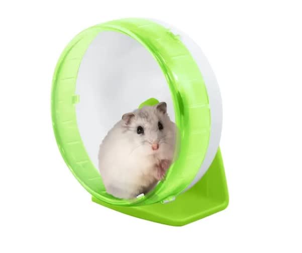 RUEDA PARA HAMSTER